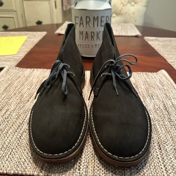 Clark’s Originals Desert Boot Green size 11 - Picture 1 of 4